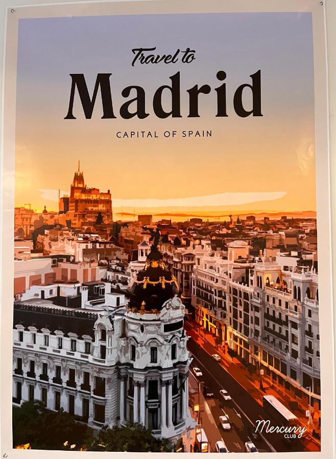 Madrid River Dreams Экстерьер фото