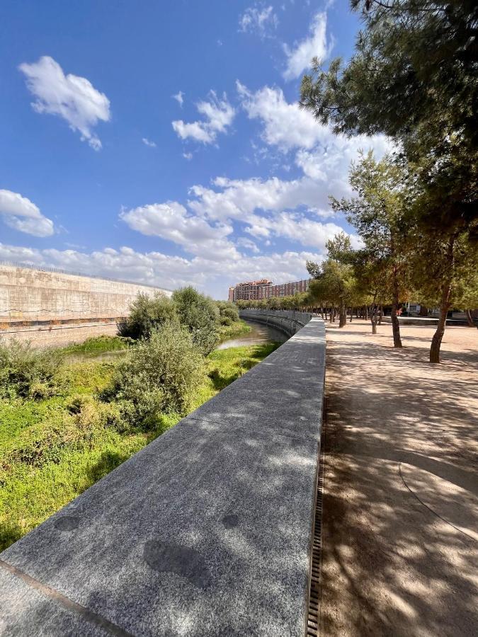 Madrid River Dreams Экстерьер фото